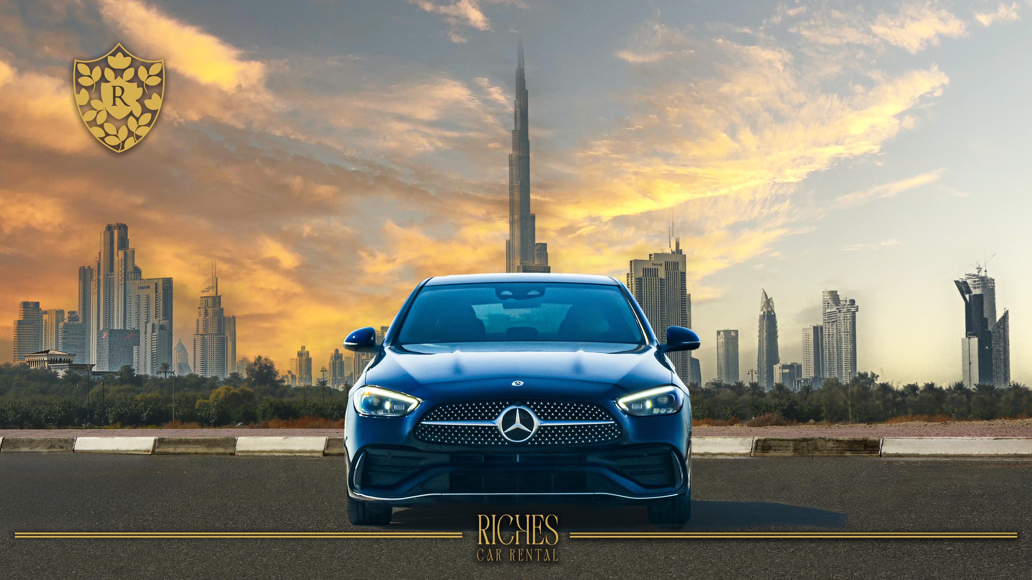 Mercedes C300 car image 1