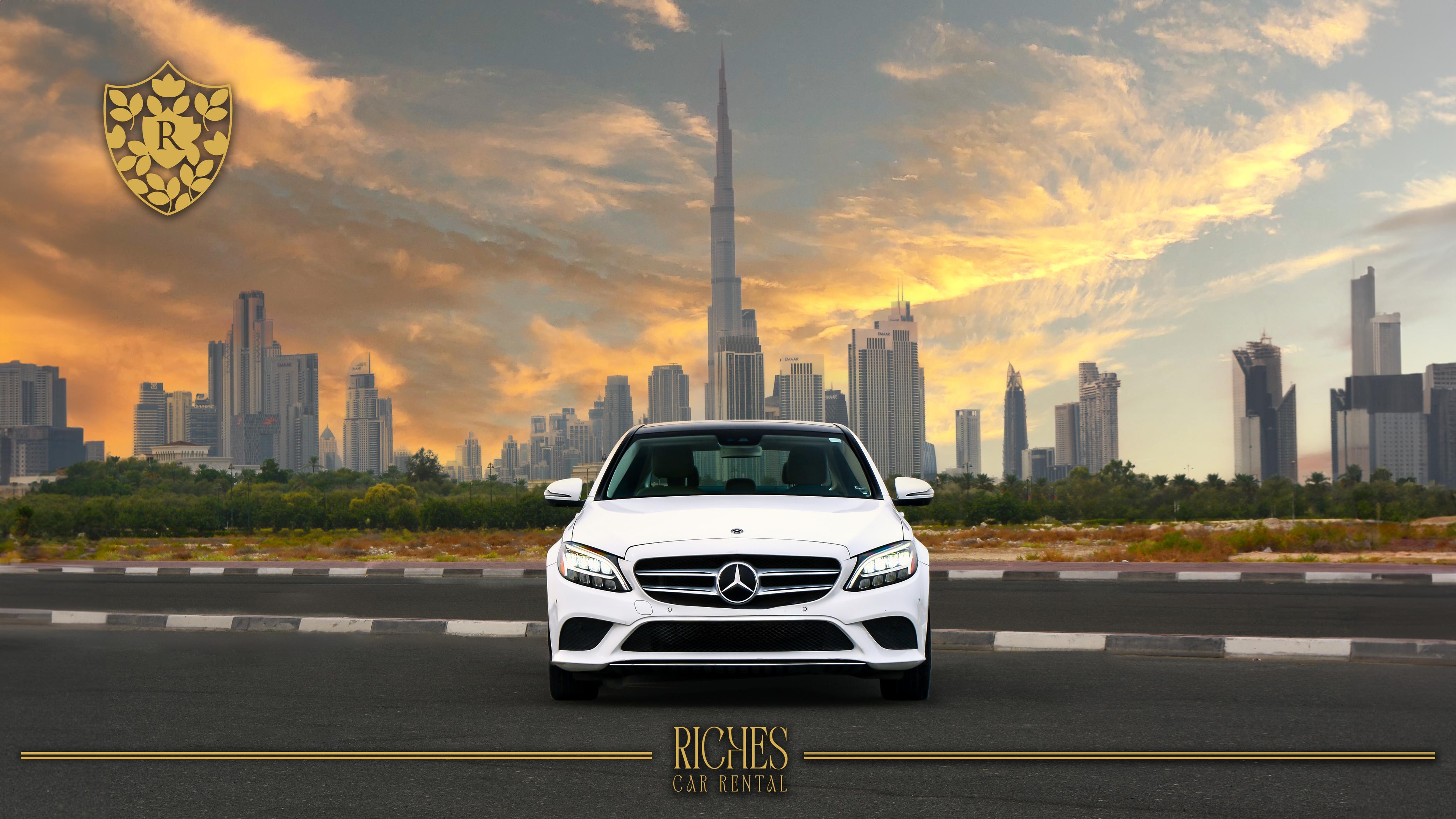 Mercedes C300 car image 1