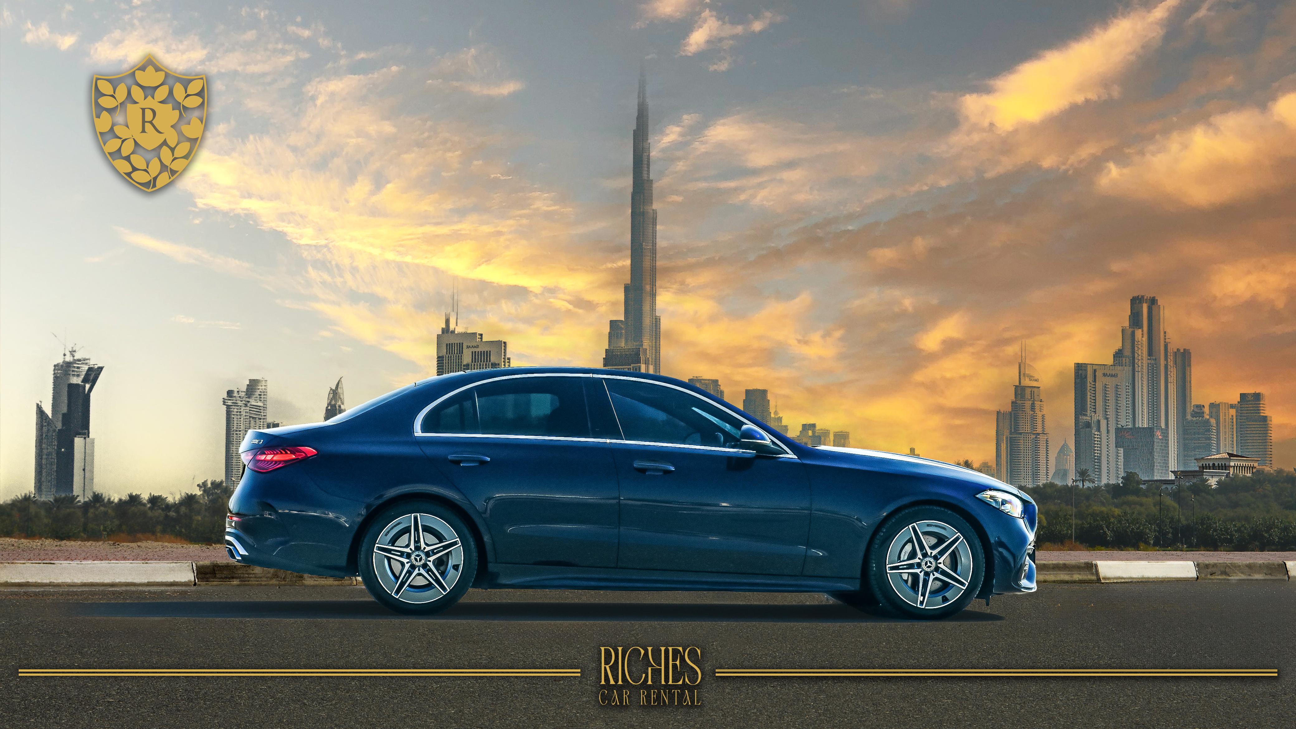 Mercedes C300 car image 3