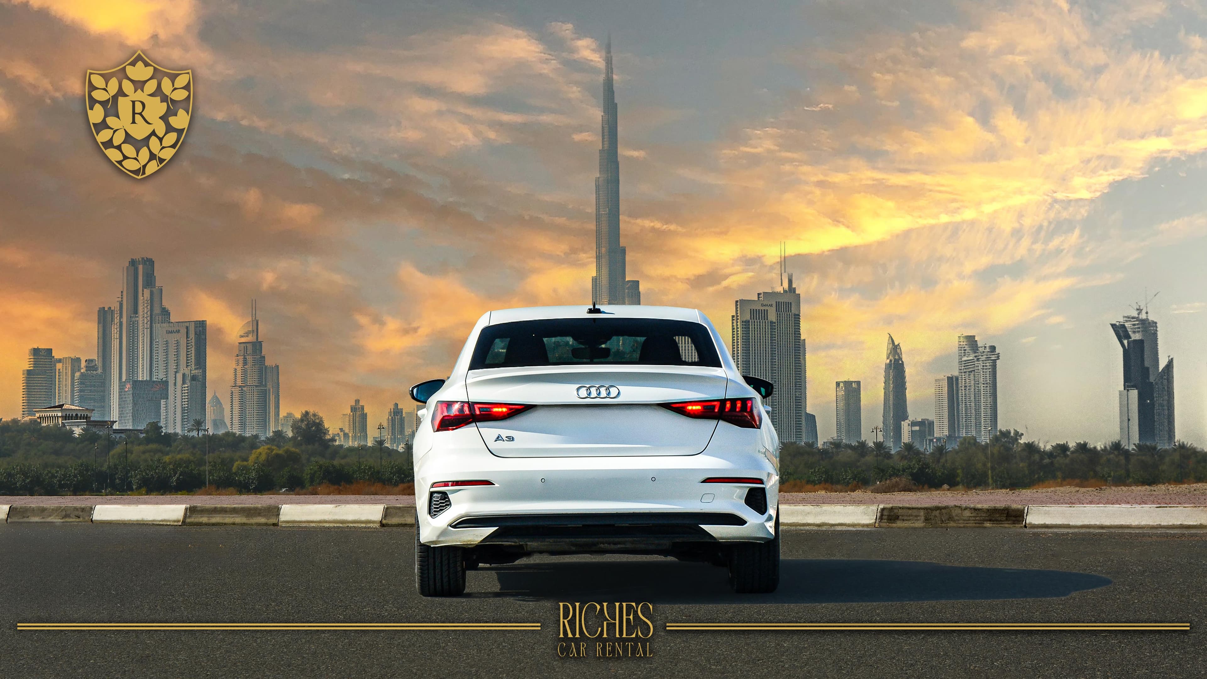 Audi A3 car image 3