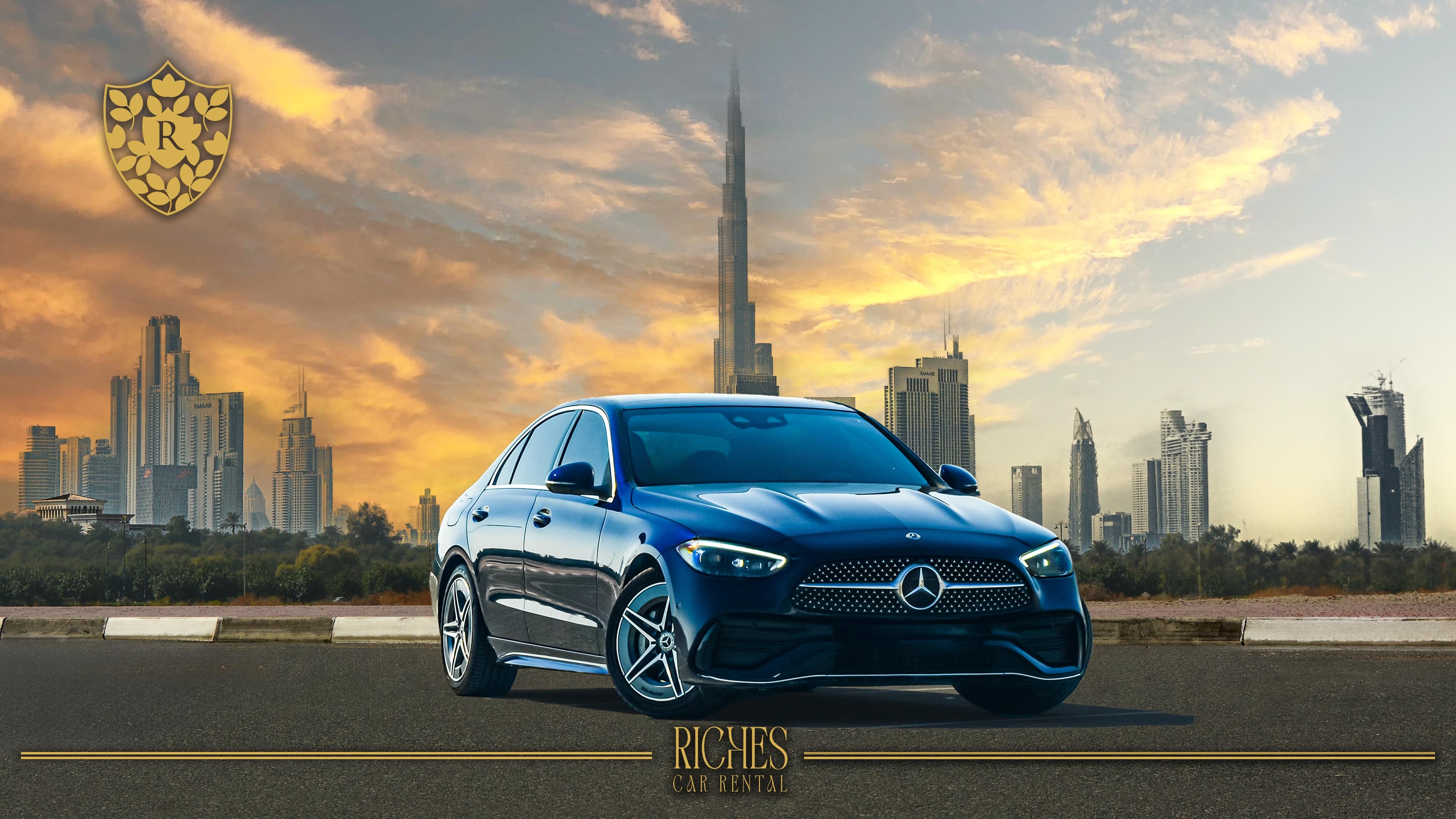Mercedes C300 car image 0
