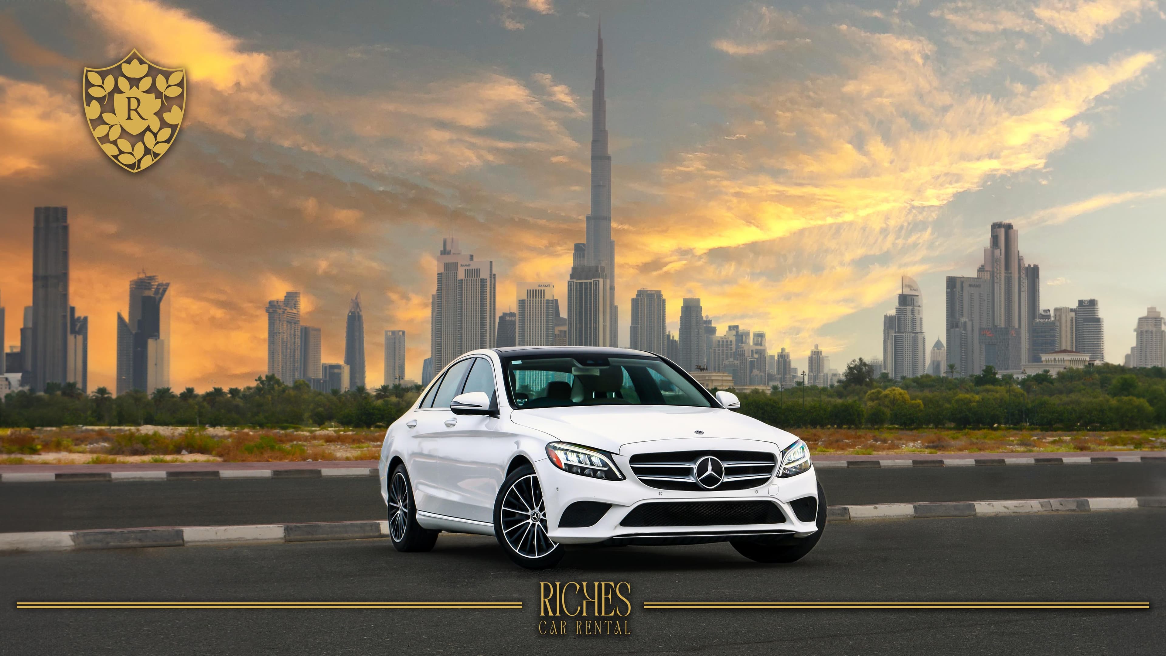 Mercedes C300 car image 0