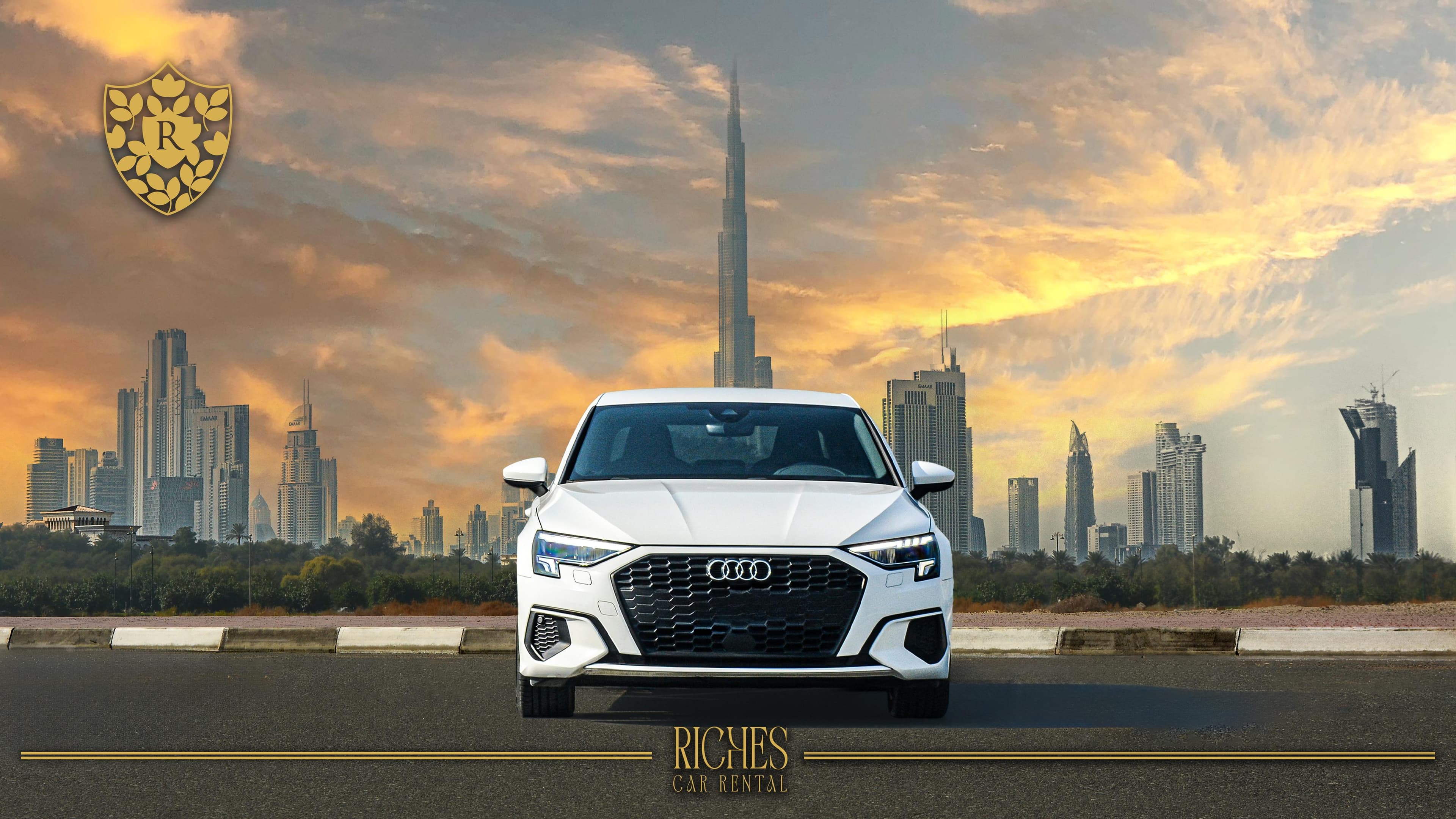 Audi A3 car image 1